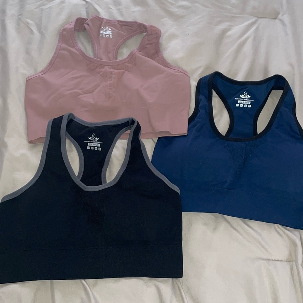 Sports bras